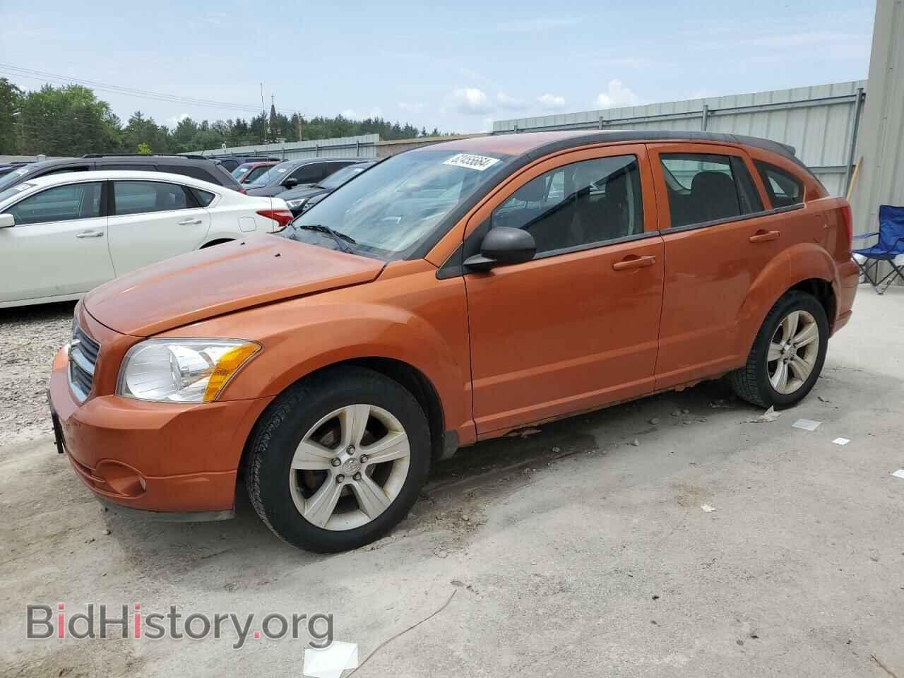 Photo 1B3CB3HA4BD269122 - DODGE CALIBER 2011