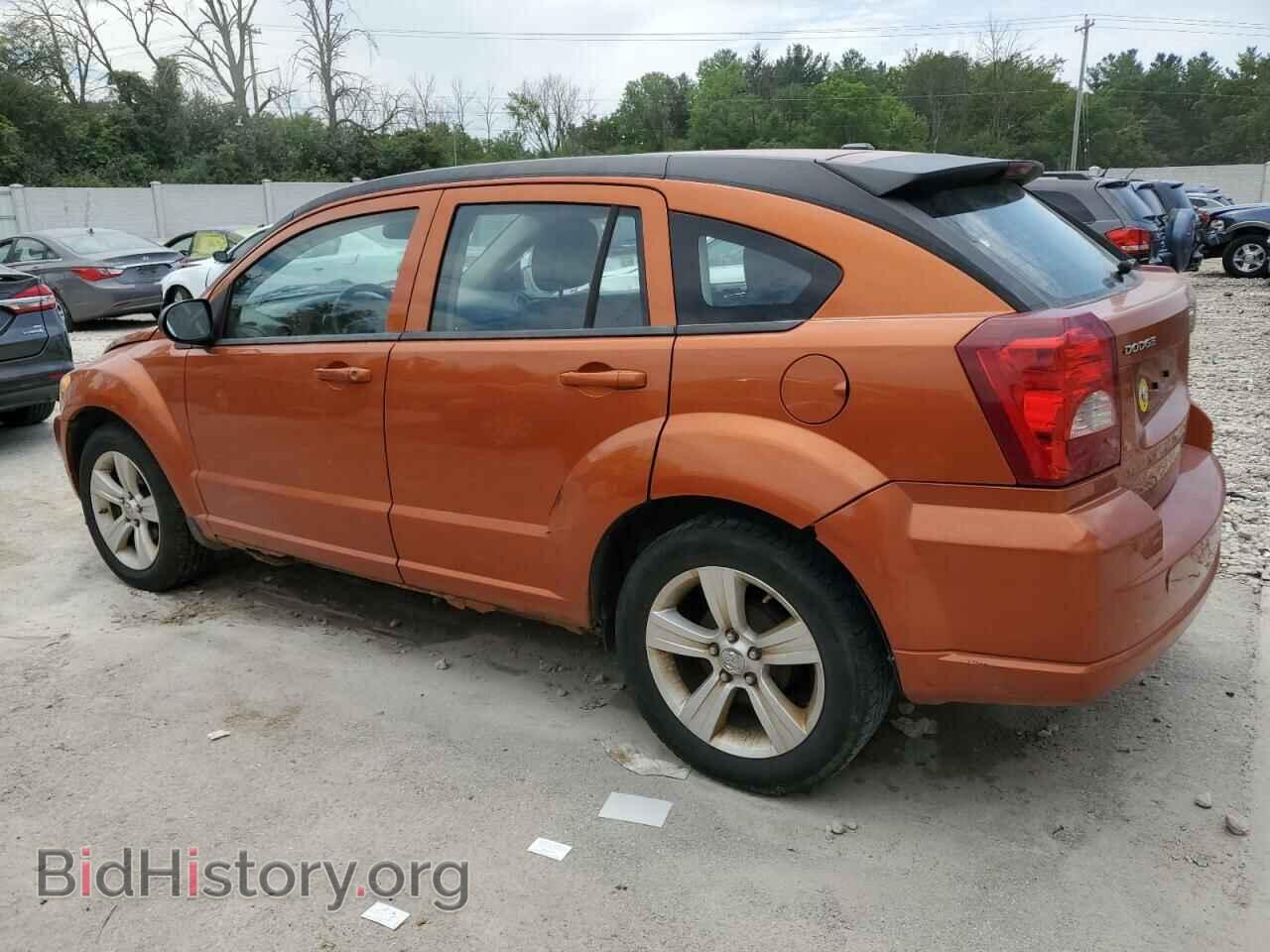 2011 DODGE CALIBER - VIN: 1B3CB3HA4BD269122 - Фото 2