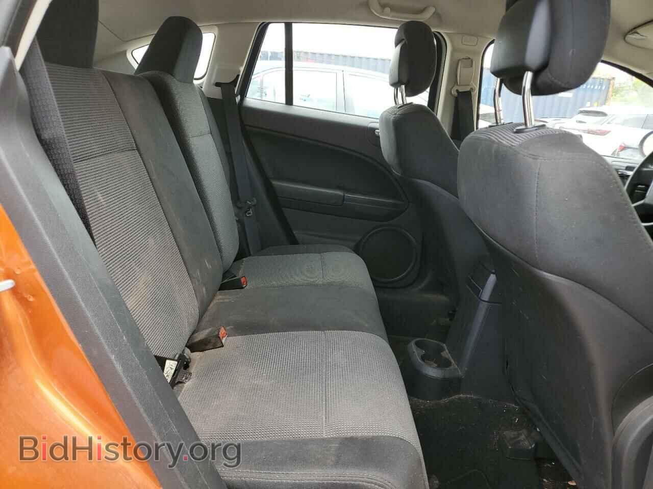 2011 DODGE CALIBER - VIN: 1B3CB3HA4BD269122 - Фото 11