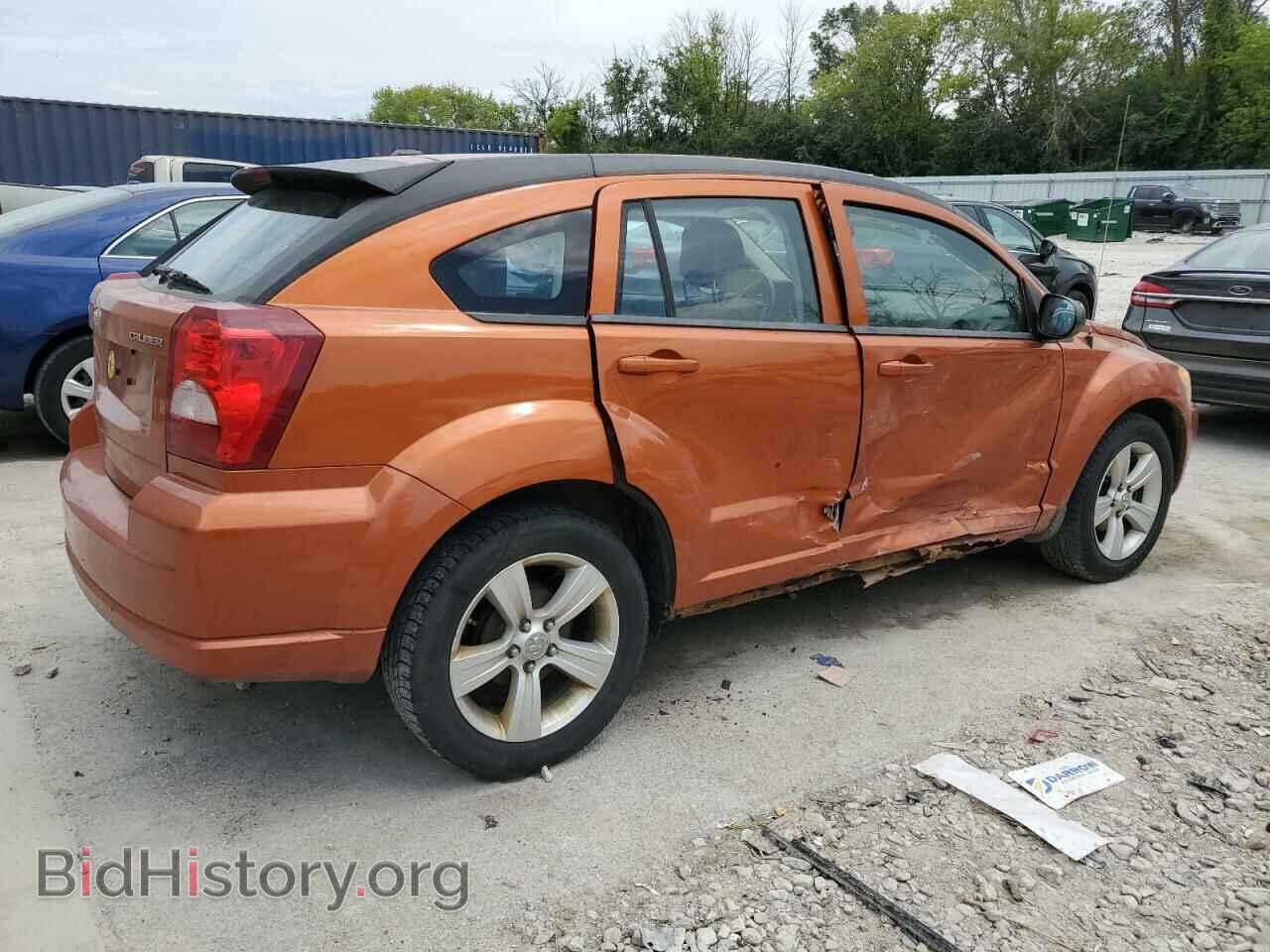 2011 DODGE CALIBER - VIN: 1B3CB3HA4BD269122 - Фото 3