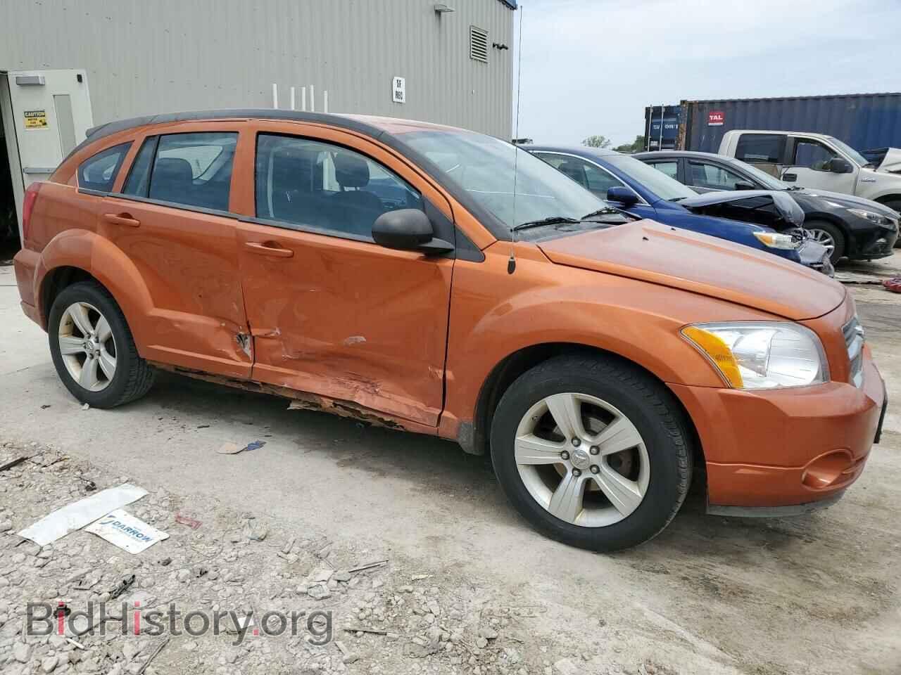 2011 DODGE CALIBER - VIN: 1B3CB3HA4BD269122 - Фото 4