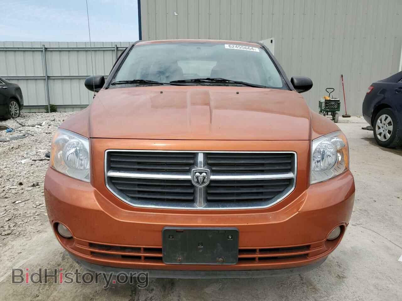 2011 DODGE CALIBER - VIN: 1B3CB3HA4BD269122 - Фото 5