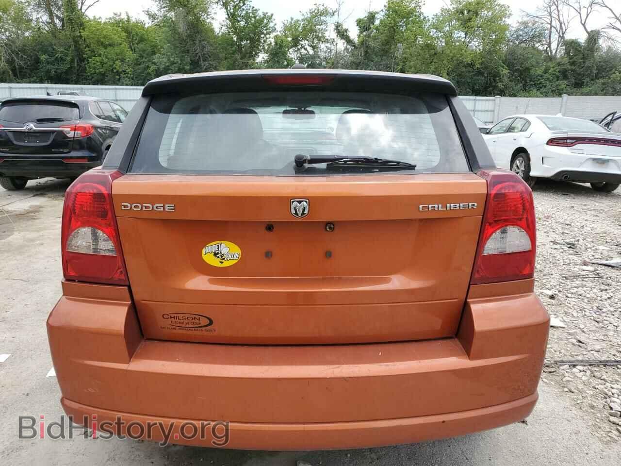 2011 DODGE CALIBER - VIN: 1B3CB3HA4BD269122 - Фото 6