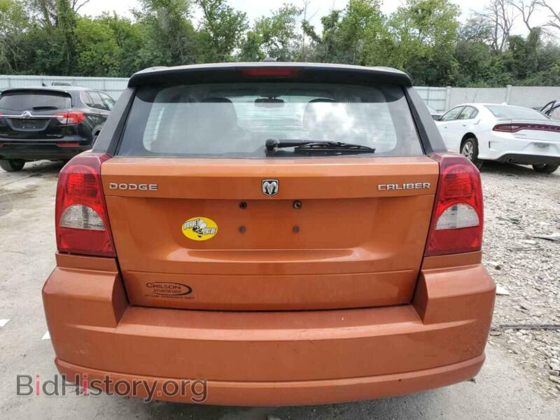 2011 Dodge CALIBER (VIN 1B3CB3HA4BD269122) — photo 6 of 13