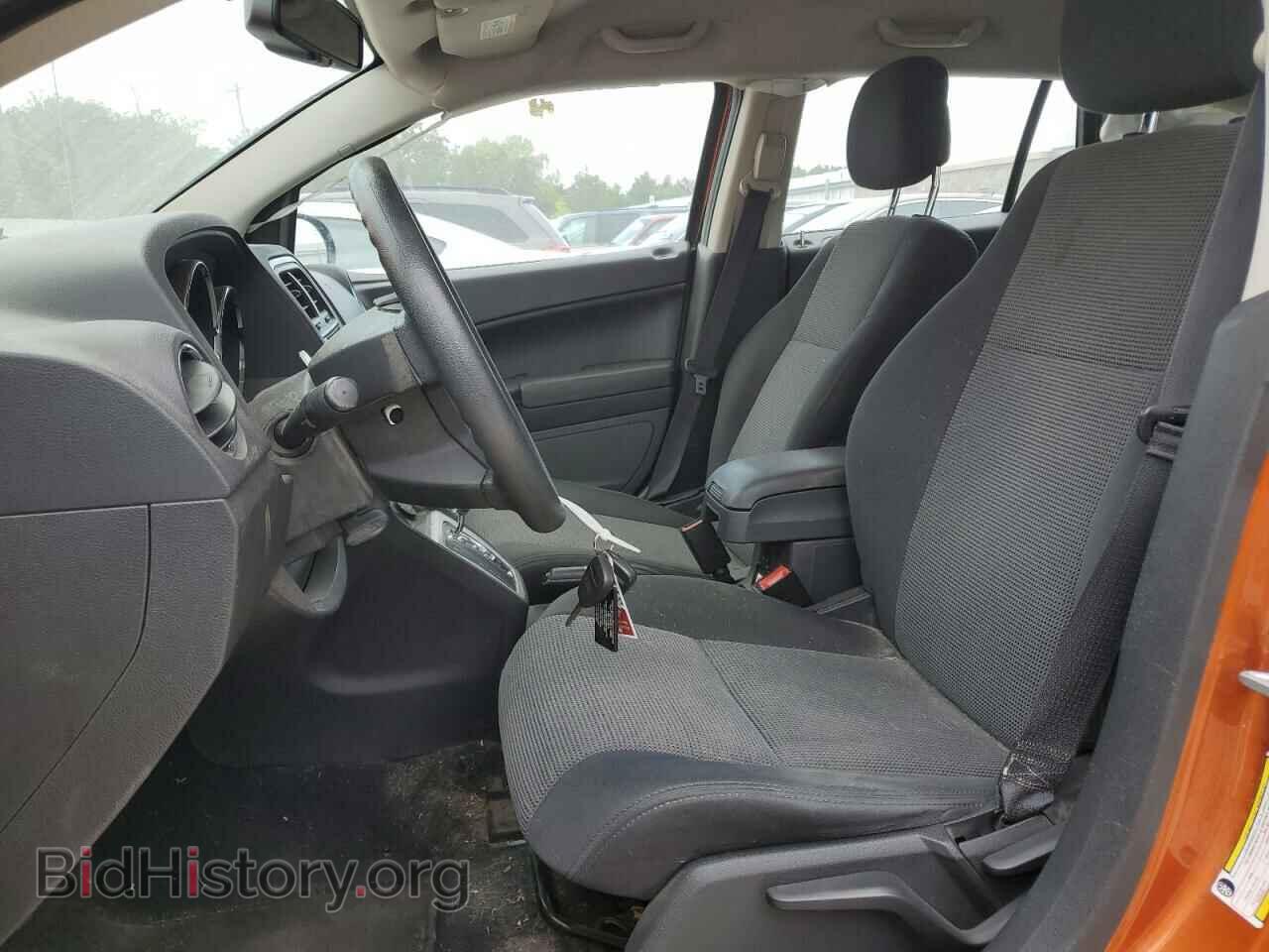 2011 DODGE CALIBER - VIN: 1B3CB3HA4BD269122 - Фото 7