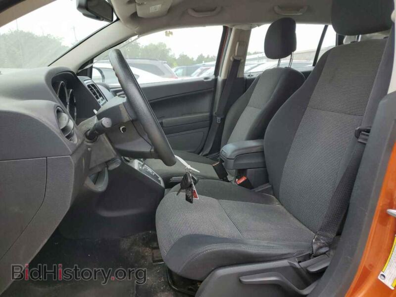 2011 Dodge CALIBER (VIN 1B3CB3HA4BD269122) — photo 7 of 13