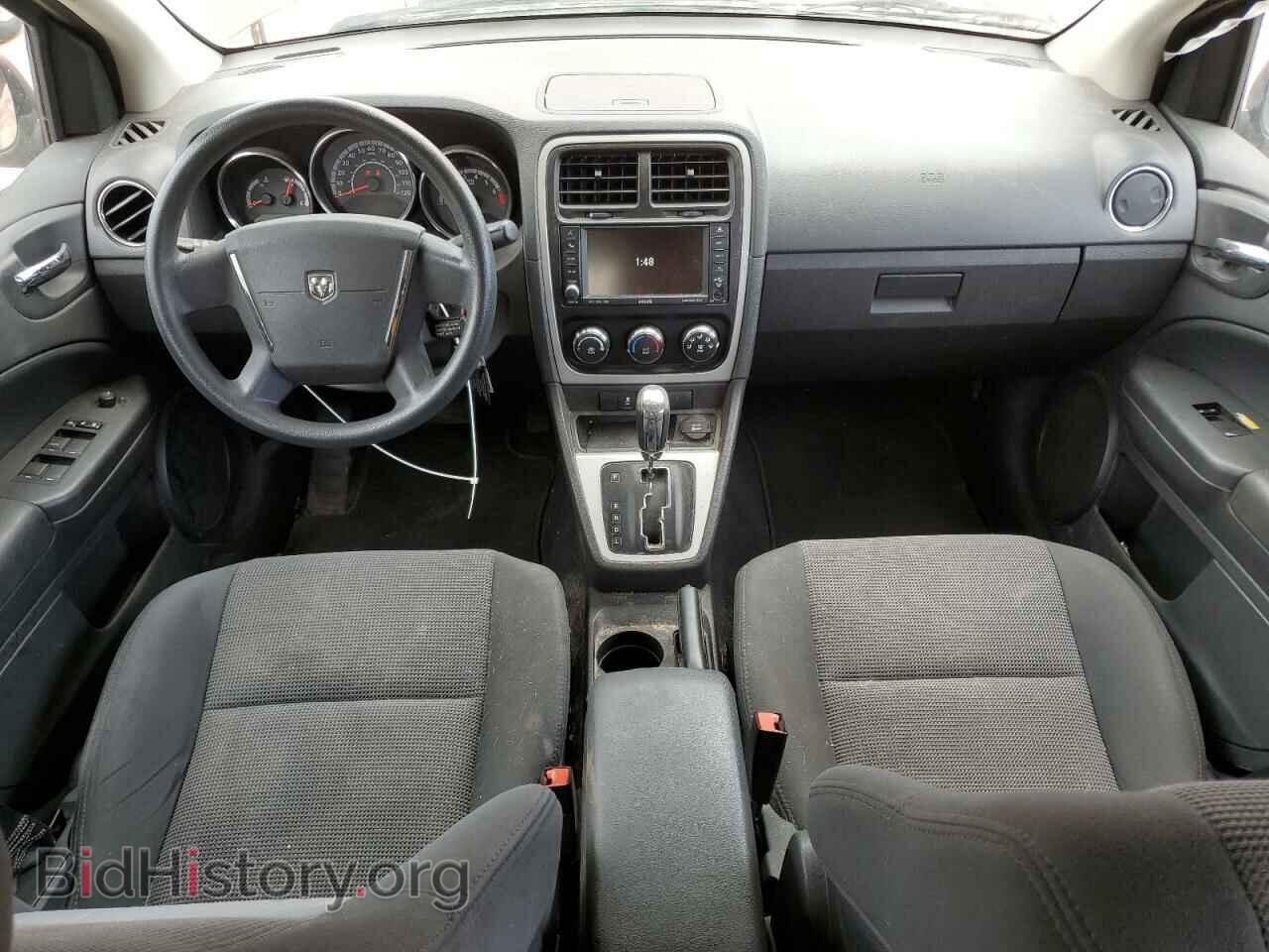 2011 DODGE CALIBER - VIN: 1B3CB3HA4BD269122 - Фото 8