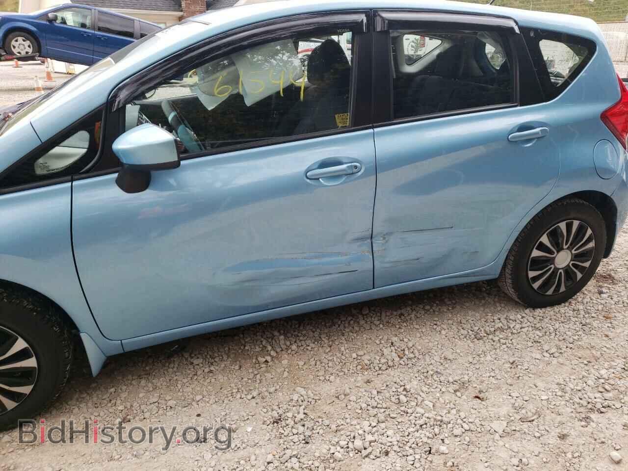 2015 NISSAN VERSA - VIN: 3N1CE2CP7FL439293 - Фото 9