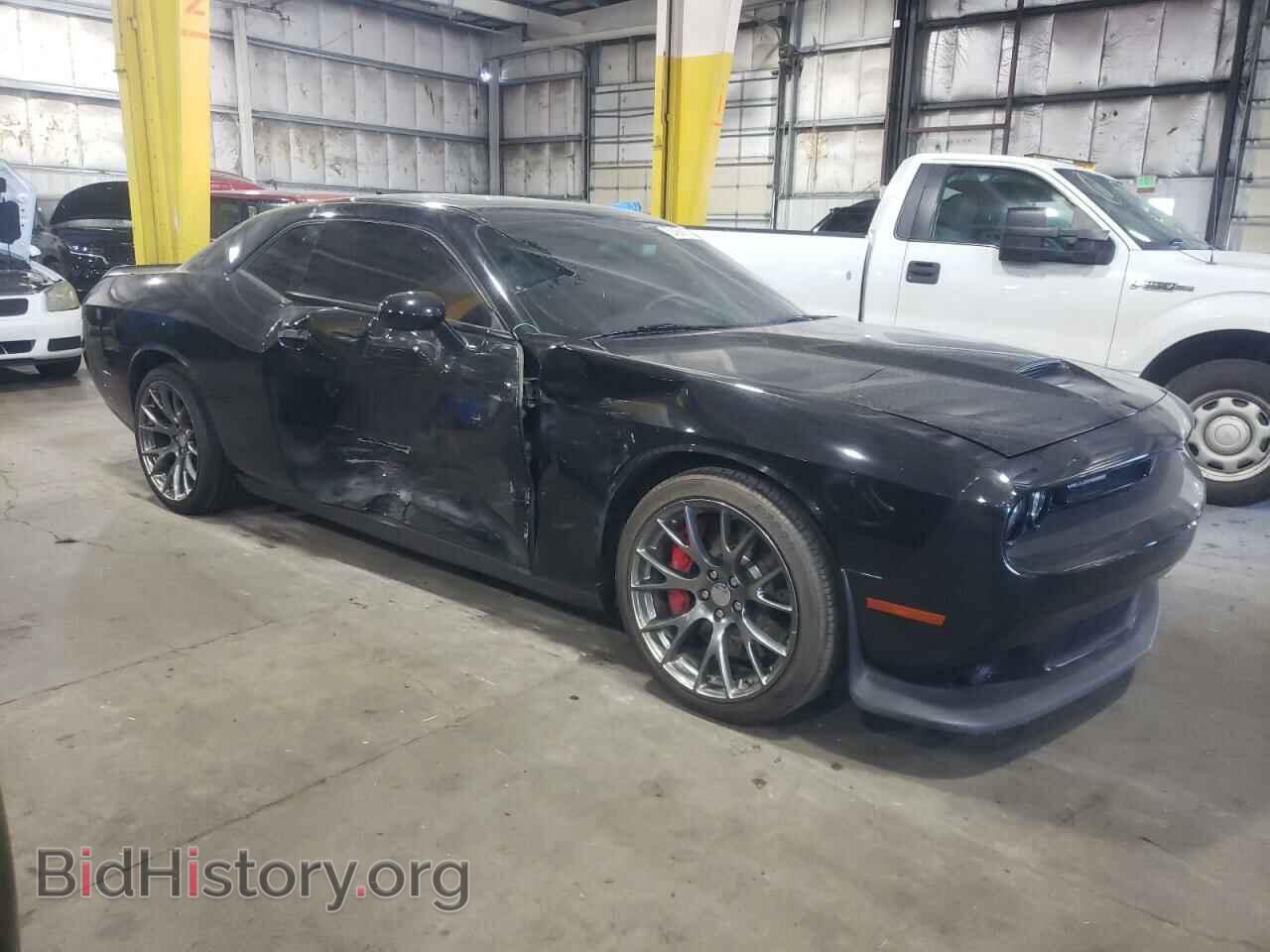 2015 DODGE CHALLENGER - VIN: 2C3CDZDJ0FH733053 - Фото 4