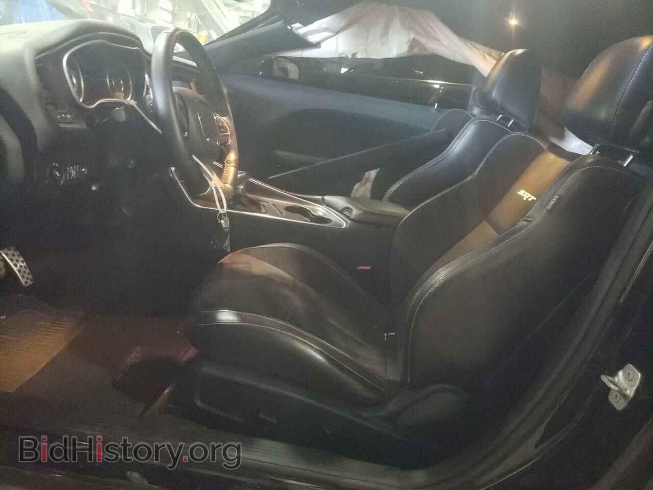 2015 DODGE CHALLENGER - VIN: 2C3CDZDJ0FH733053 - Фото 7