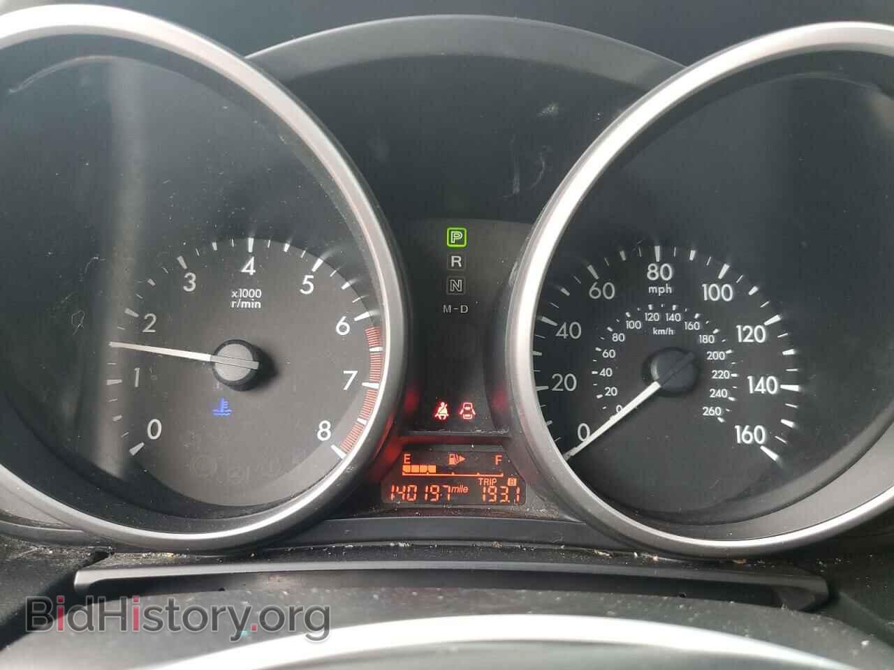 2013 MAZDA 5 - VIN: JM1CW2BL1D0152308 - Фото 9