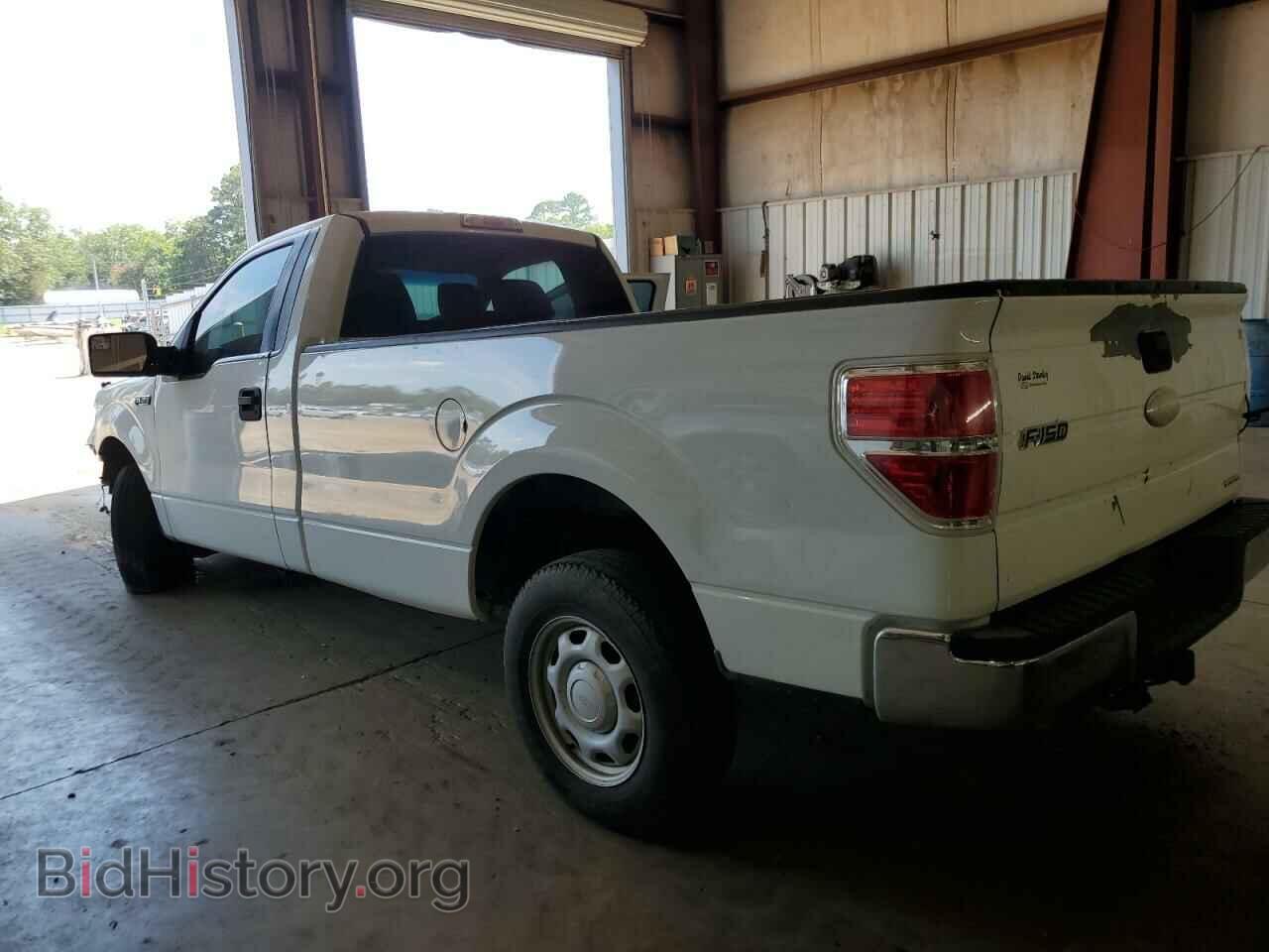 2012 FORD All Models - VIN: 1FTMF1CM1CKD33224 - Photo 2