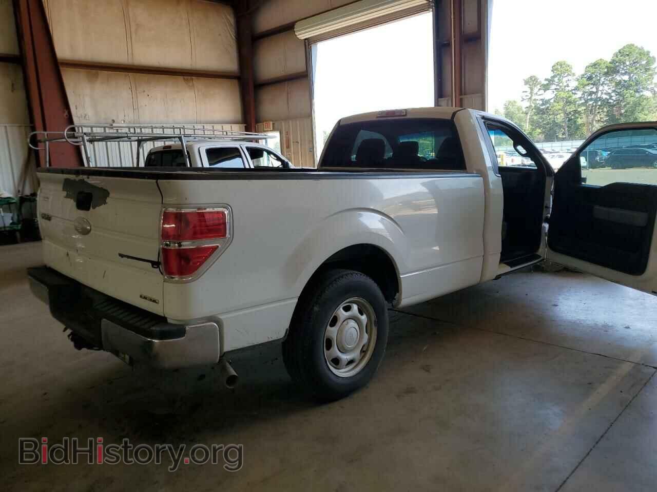 2012 FORD All Models - VIN: 1FTMF1CM1CKD33224 - Photo 3