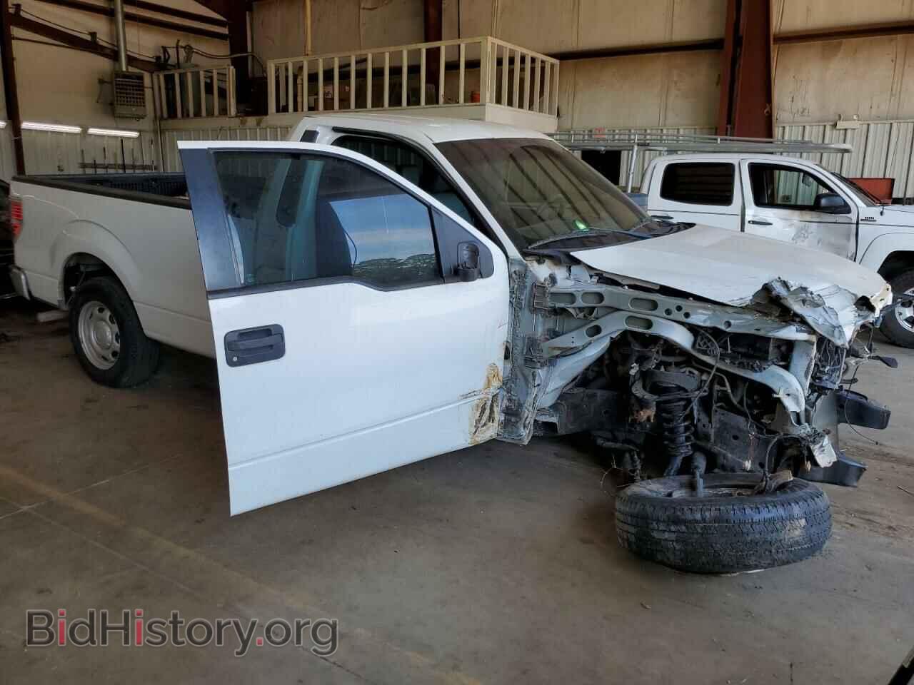 2012 FORD All Models - VIN: 1FTMF1CM1CKD33224 - Photo 4