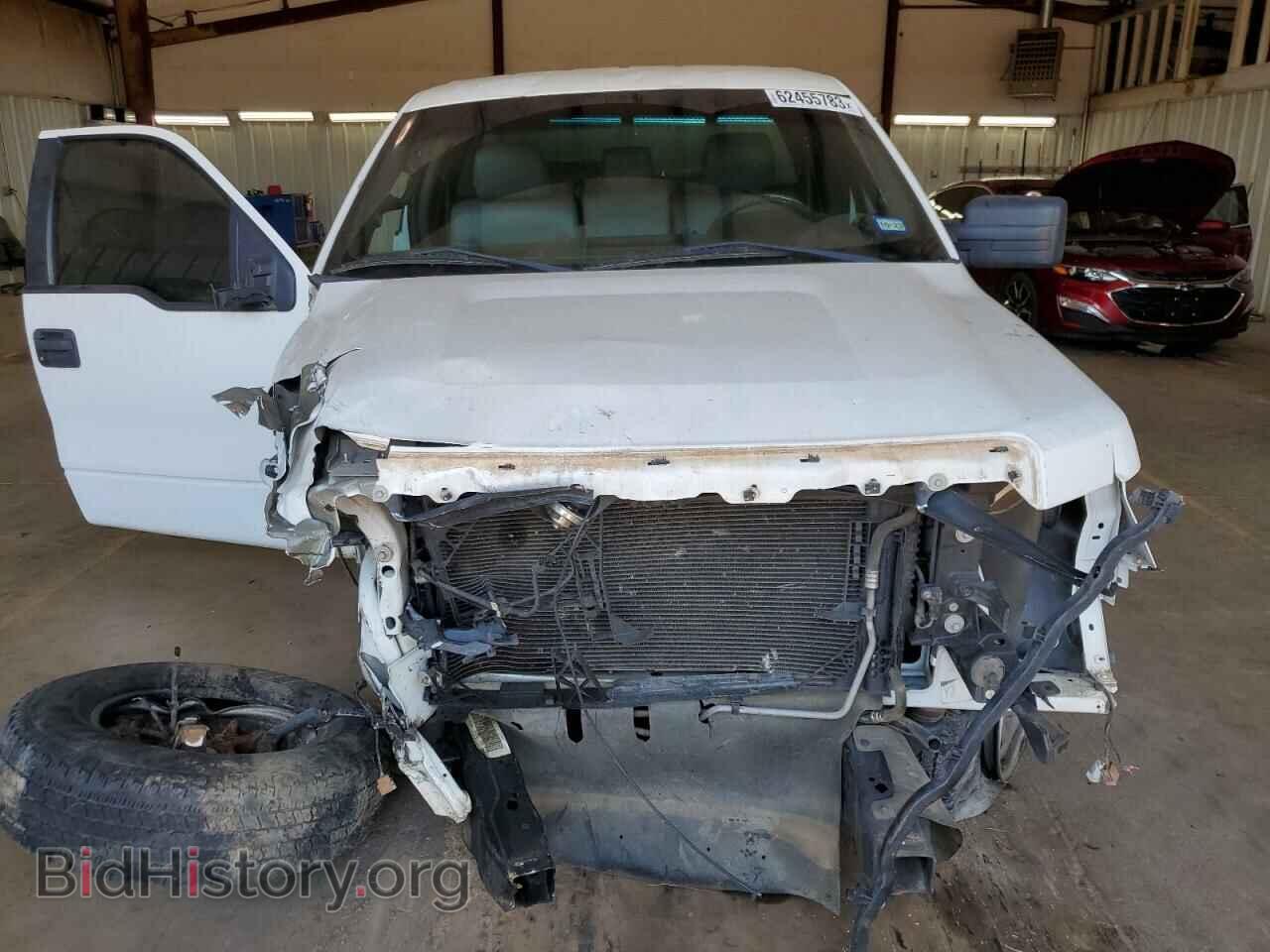 2012 FORD All Models - VIN: 1FTMF1CM1CKD33224 - Photo 5