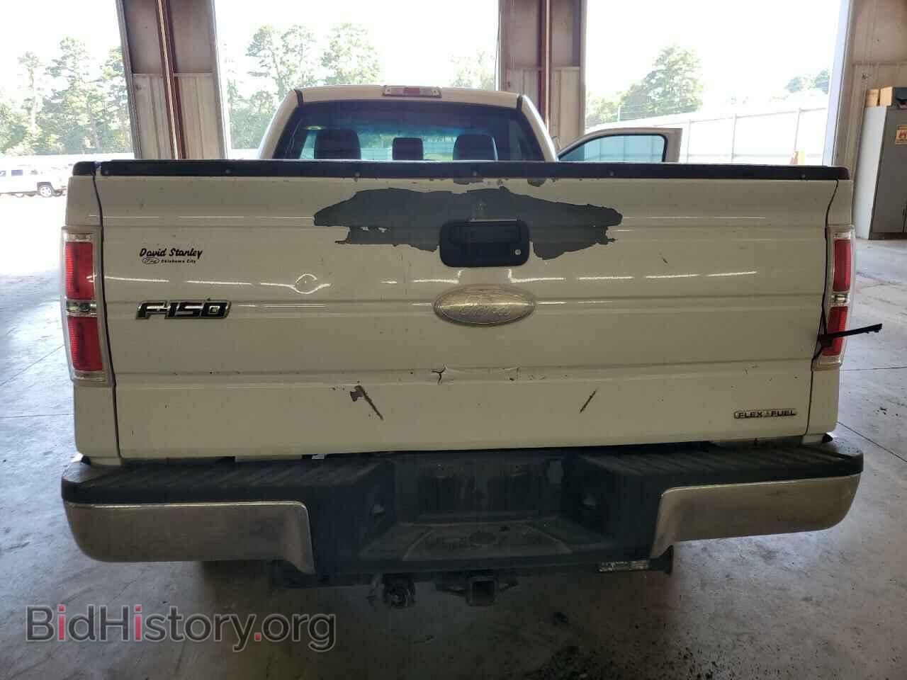 2012 FORD All Models - VIN: 1FTMF1CM1CKD33224 - Photo 6