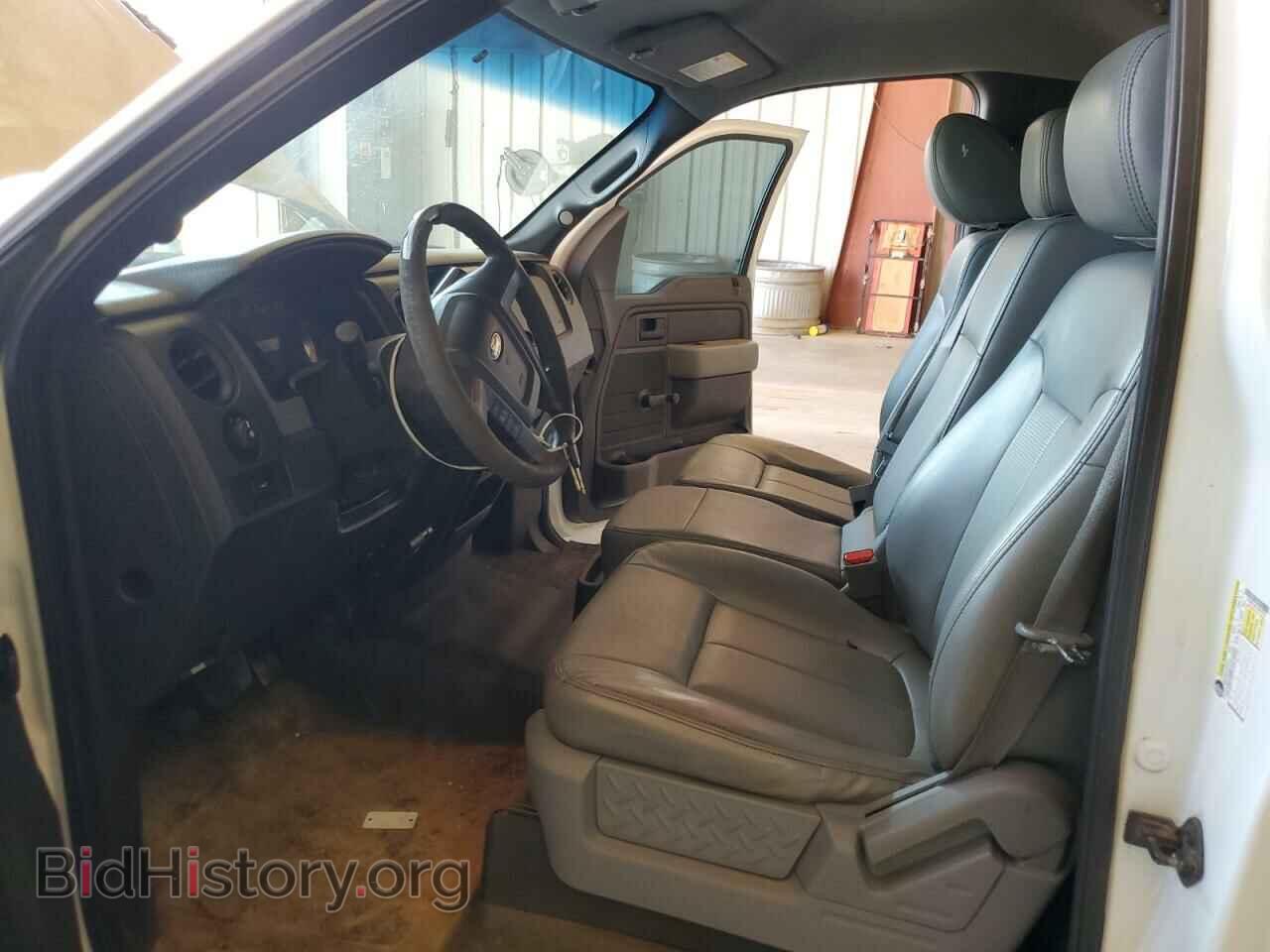 2012 FORD All Models - VIN: 1FTMF1CM1CKD33224 - Photo 7