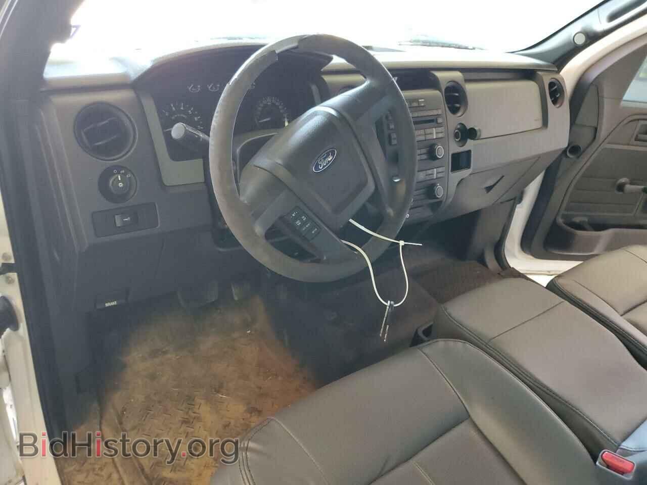 2012 FORD All Models - VIN: 1FTMF1CM1CKD33224 - Photo 8