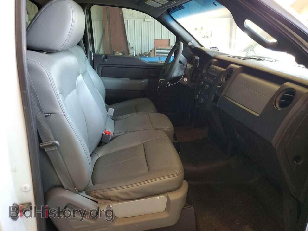 2012 FORD All Models - VIN: 1FTMF1CM1CKD33224 - Photo 10