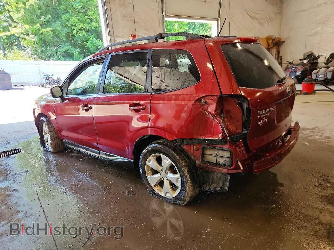 2014 SUBARU FORESTER - VIN: JF2SJAGC8EH409143 - Photo 2