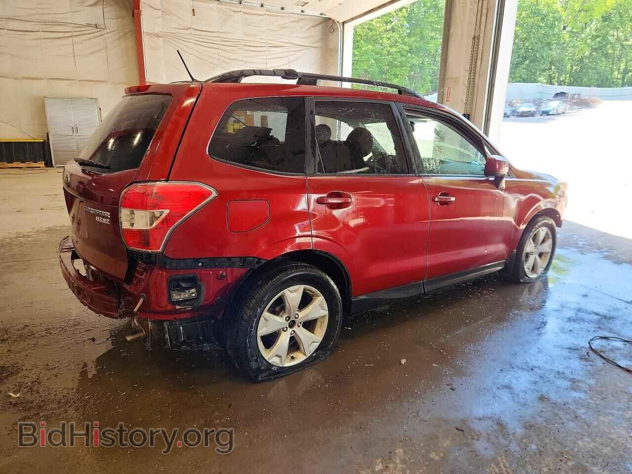 2014 SUBARU FORESTER - VIN: JF2SJAGC8EH409143 - Photo 3