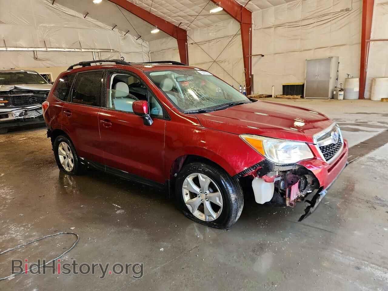 2014 SUBARU FORESTER - VIN: JF2SJAGC8EH409143 - Photo 4