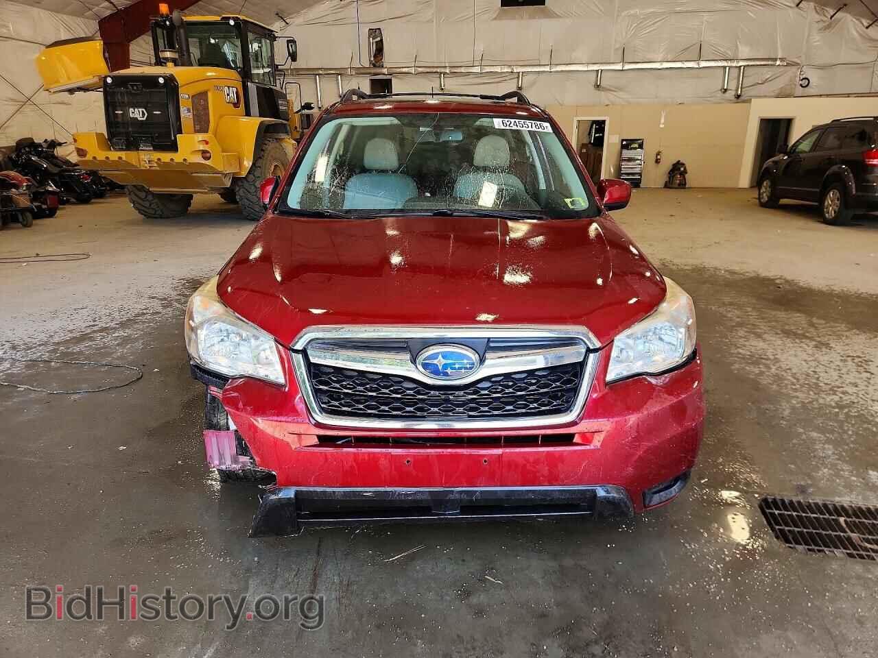 2014 SUBARU FORESTER - VIN: JF2SJAGC8EH409143 - Photo 5