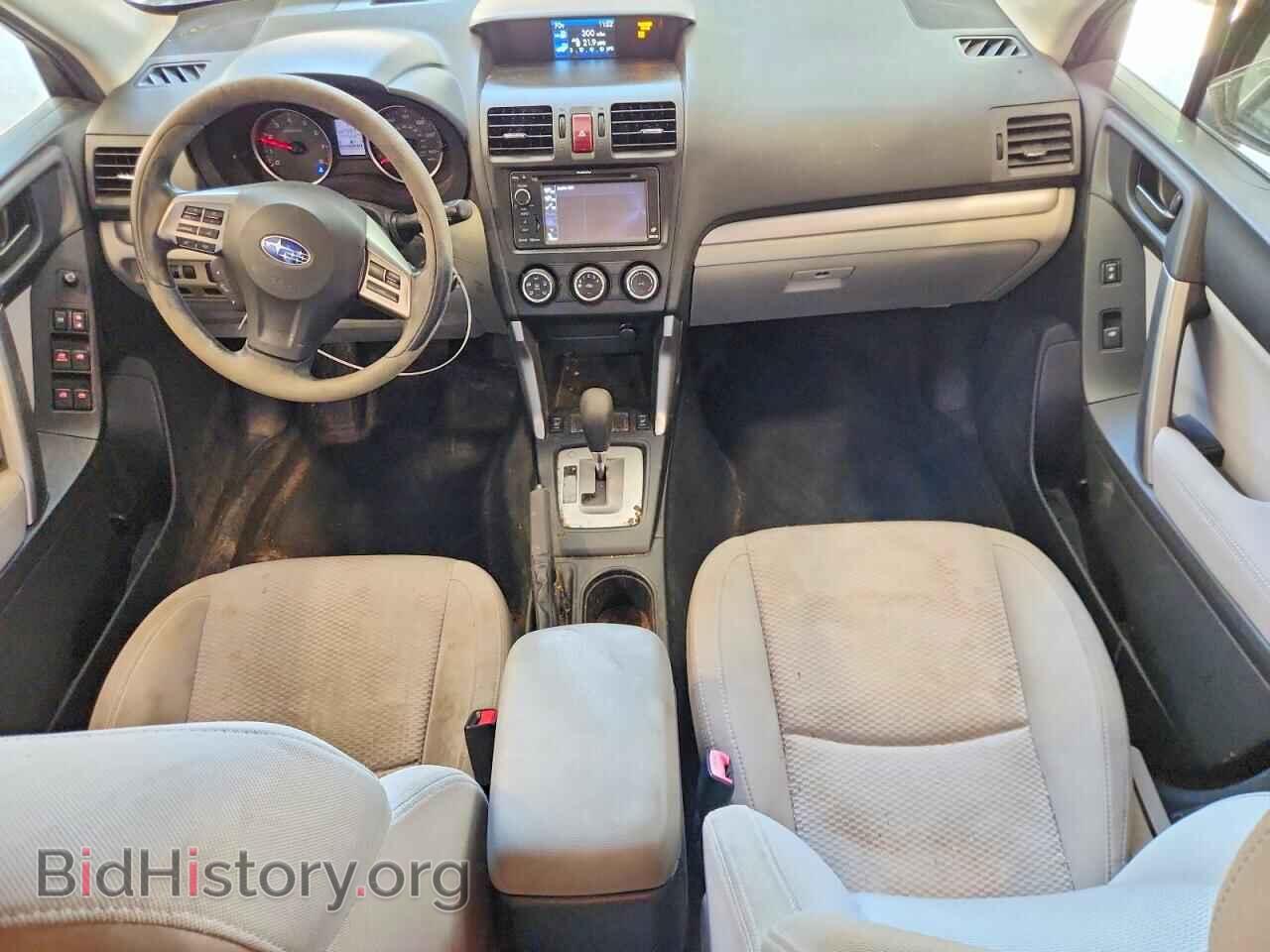 2014 SUBARU FORESTER - VIN: JF2SJAGC8EH409143 - Photo 8