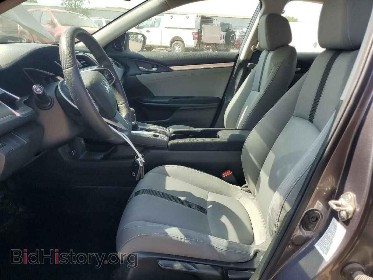 2016 HONDA CIVIC - VIN: 19XFC2F72GE062471 - Фото 7