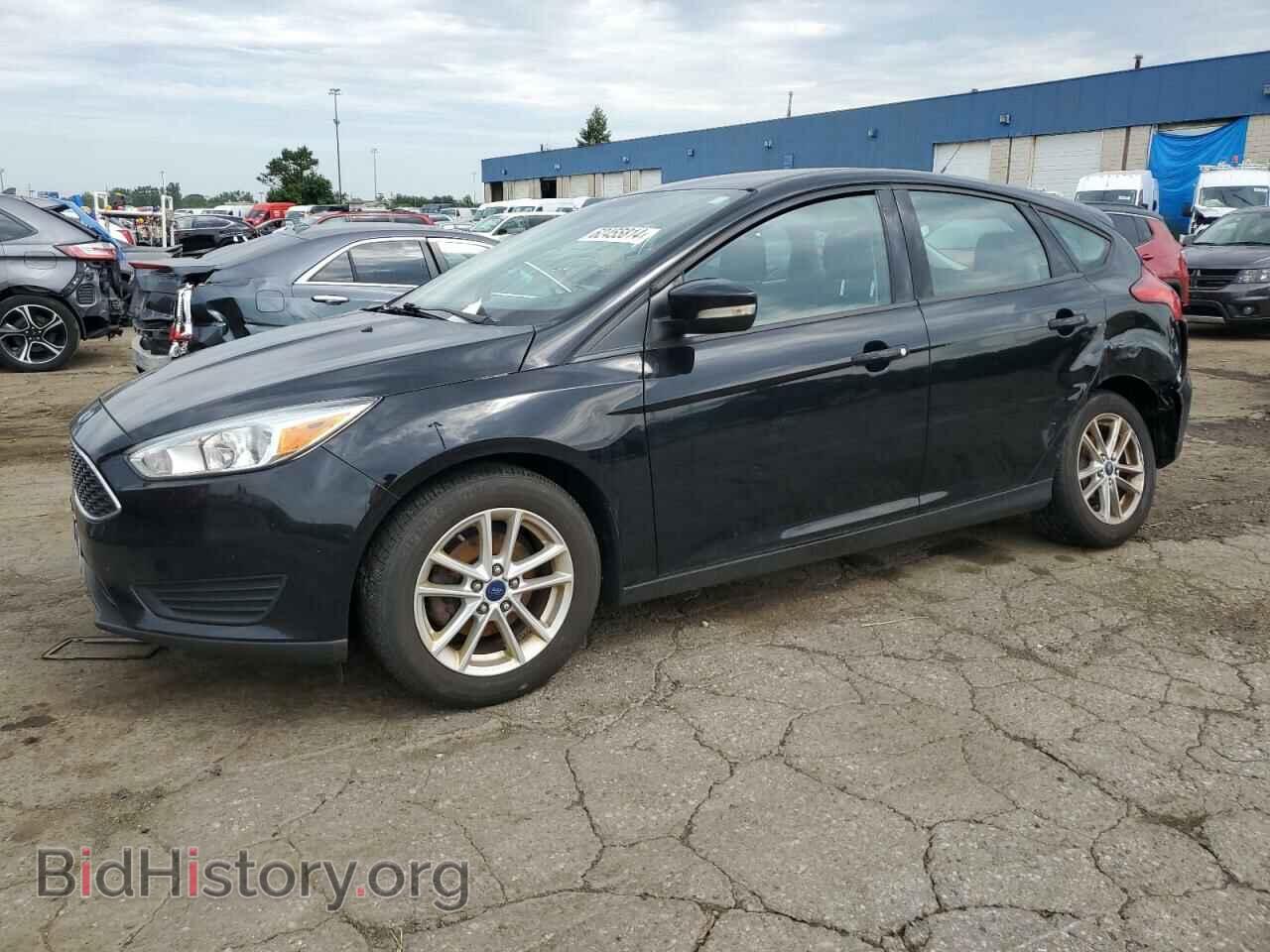 Фотография 1FADP3K21HL209714 - FORD FOCUS 2017