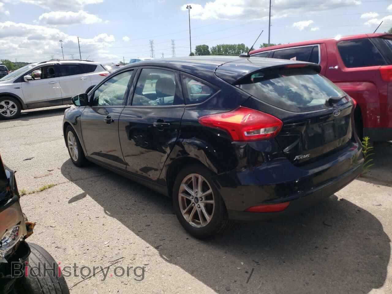 2017 FORD FOCUS - VIN: 1FADP3K21HL209714 - Фото 2