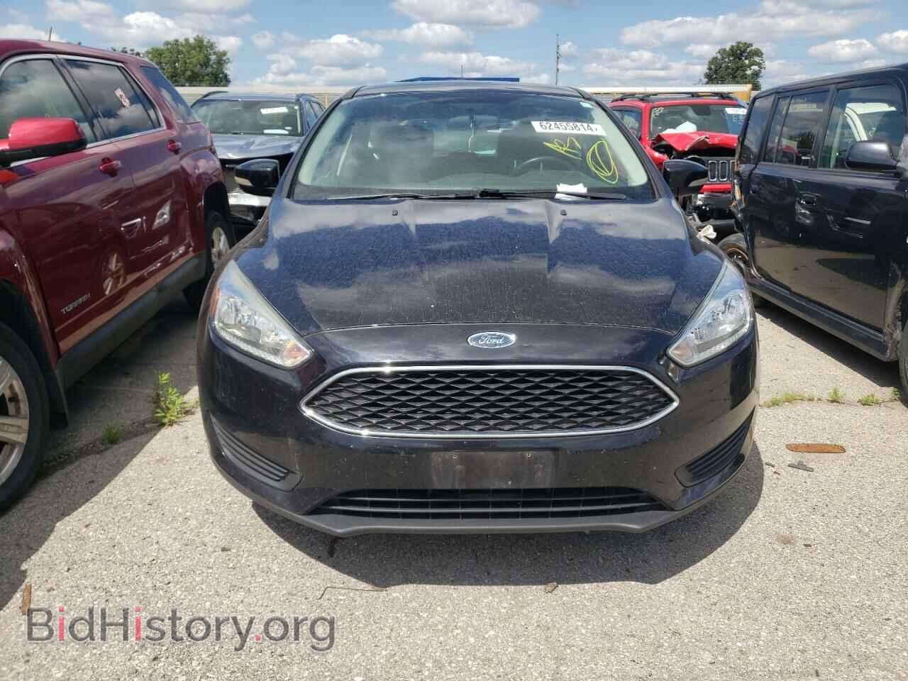 2017 FORD FOCUS - VIN: 1FADP3K21HL209714 - Фото 5