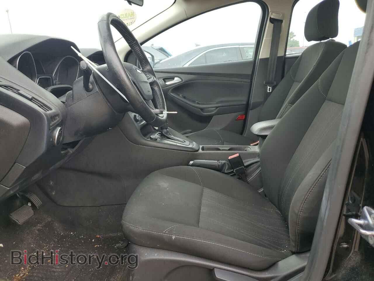 2017 FORD FOCUS - VIN: 1FADP3K21HL209714 - Фото 7