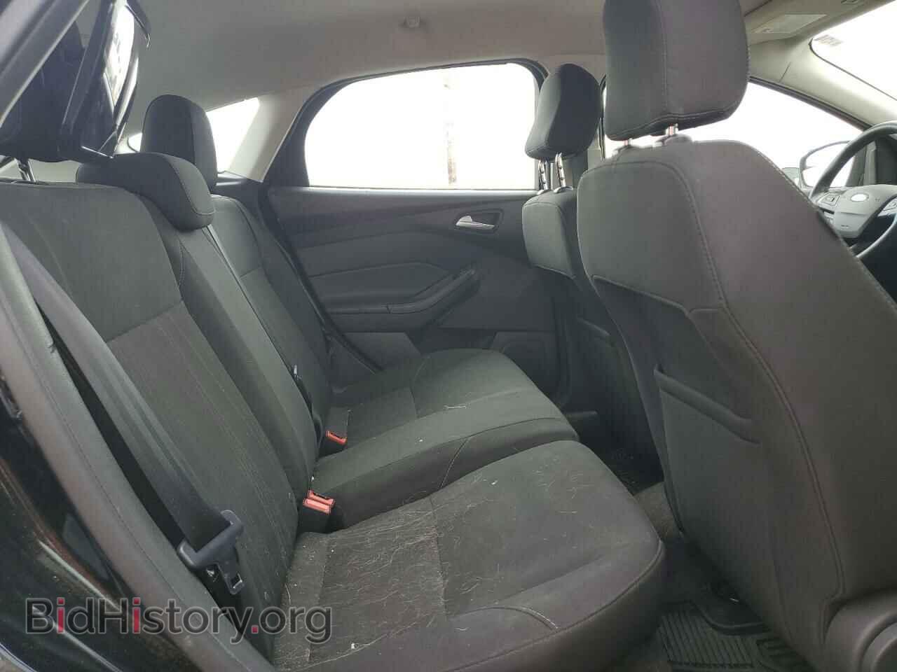 2017 FORD FOCUS - VIN: 1FADP3K21HL209714 - Фото 10