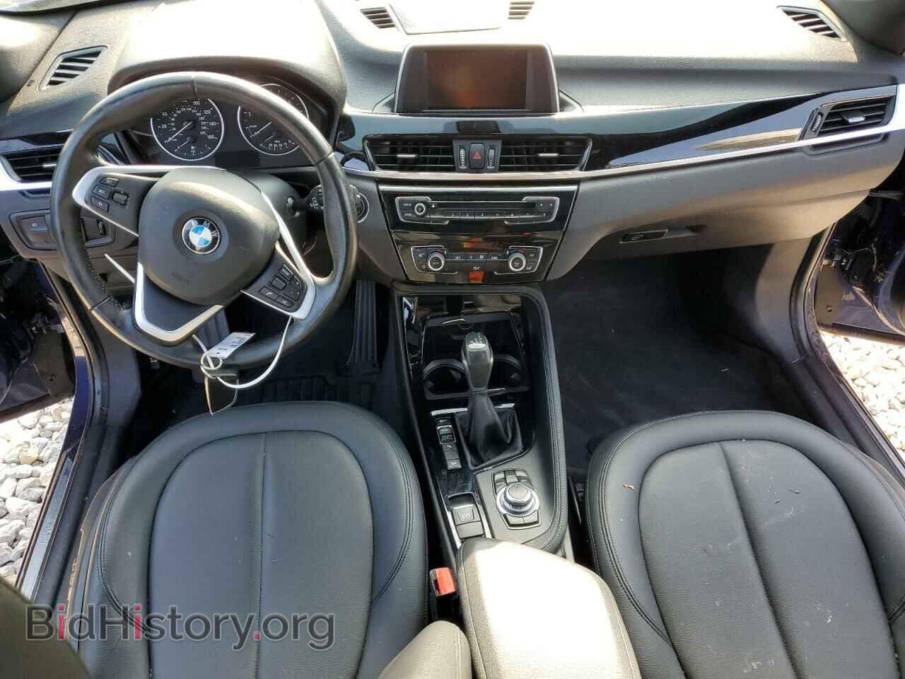 2016 BMW X1 - VIN: WBXHT3C3XGP884499 - Фото 8