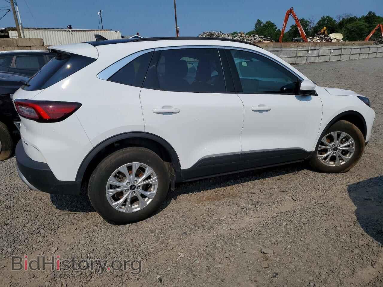 2023 FORD ESCAPE - VIN: 1FMCU9GN8PUB24202 - Фото 3