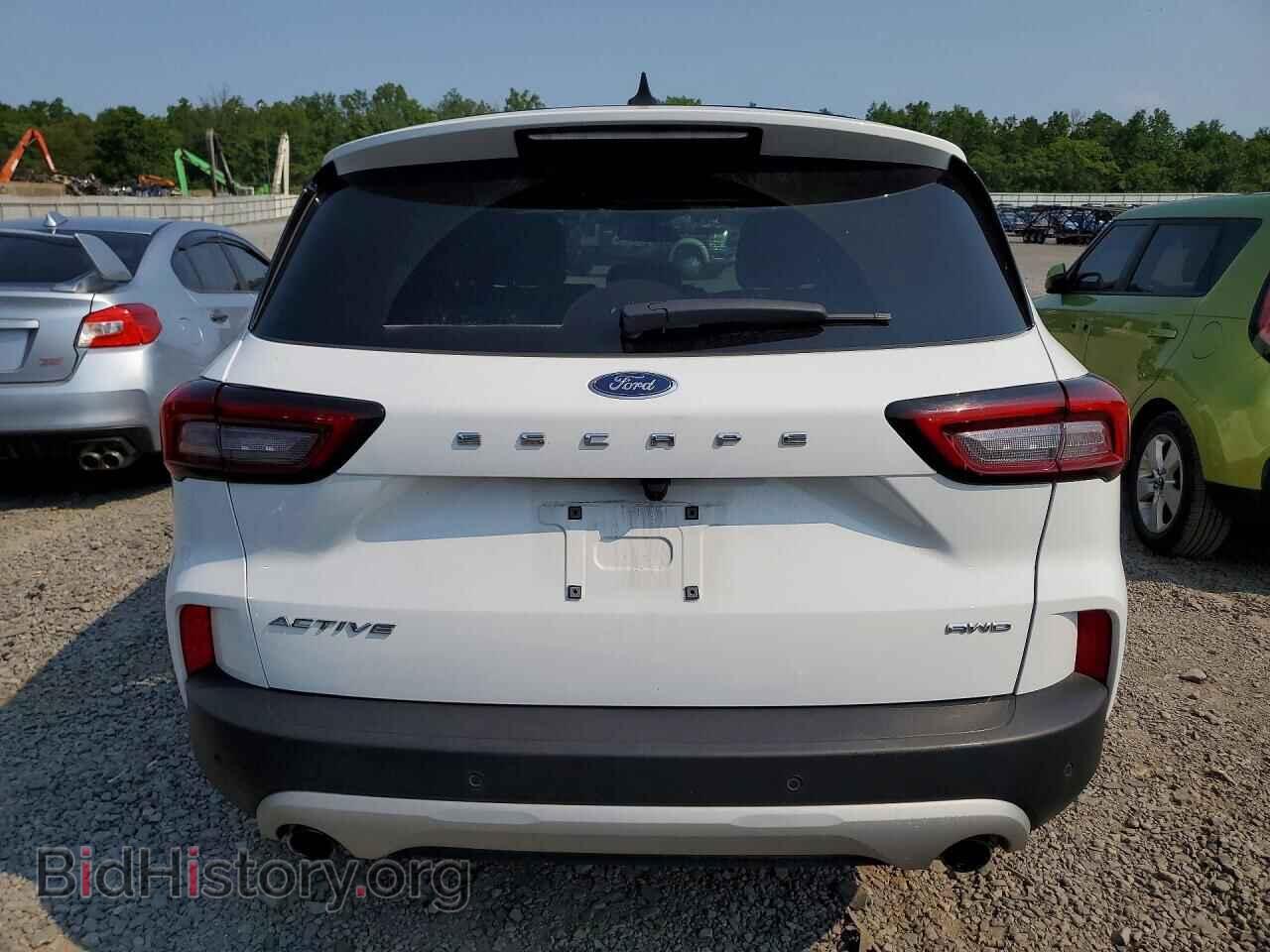 2023 FORD ESCAPE - VIN: 1FMCU9GN8PUB24202 - Фото 6