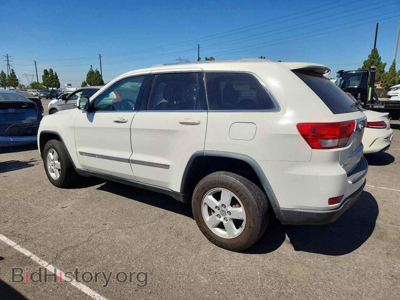 2012 JEEP CHER LATIT - VIN: 1C4RJEAG5CC290770 - Фото 2
