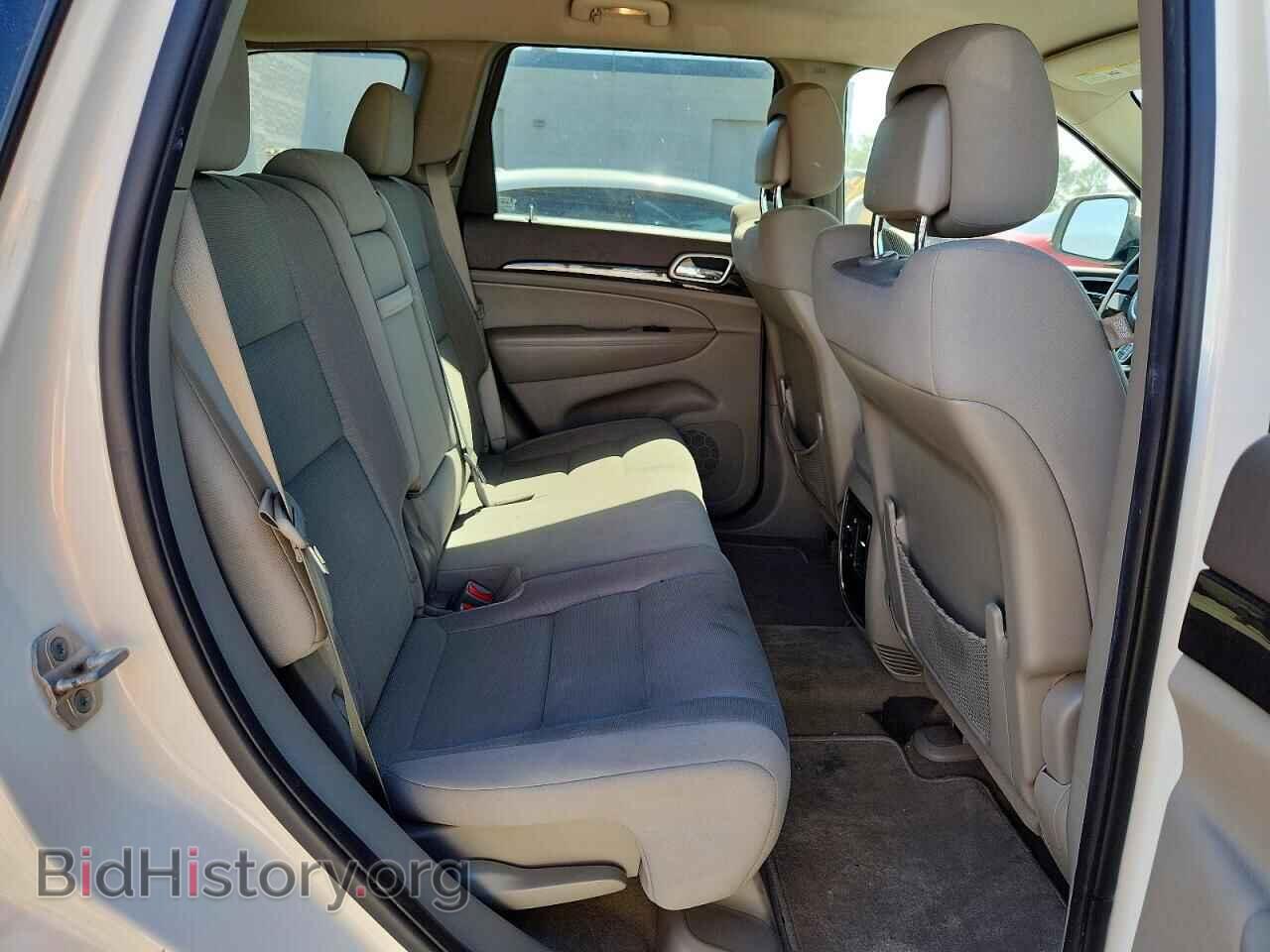 2012 JEEP CHER LATIT - VIN: 1C4RJEAG5CC290770 - Фото 11