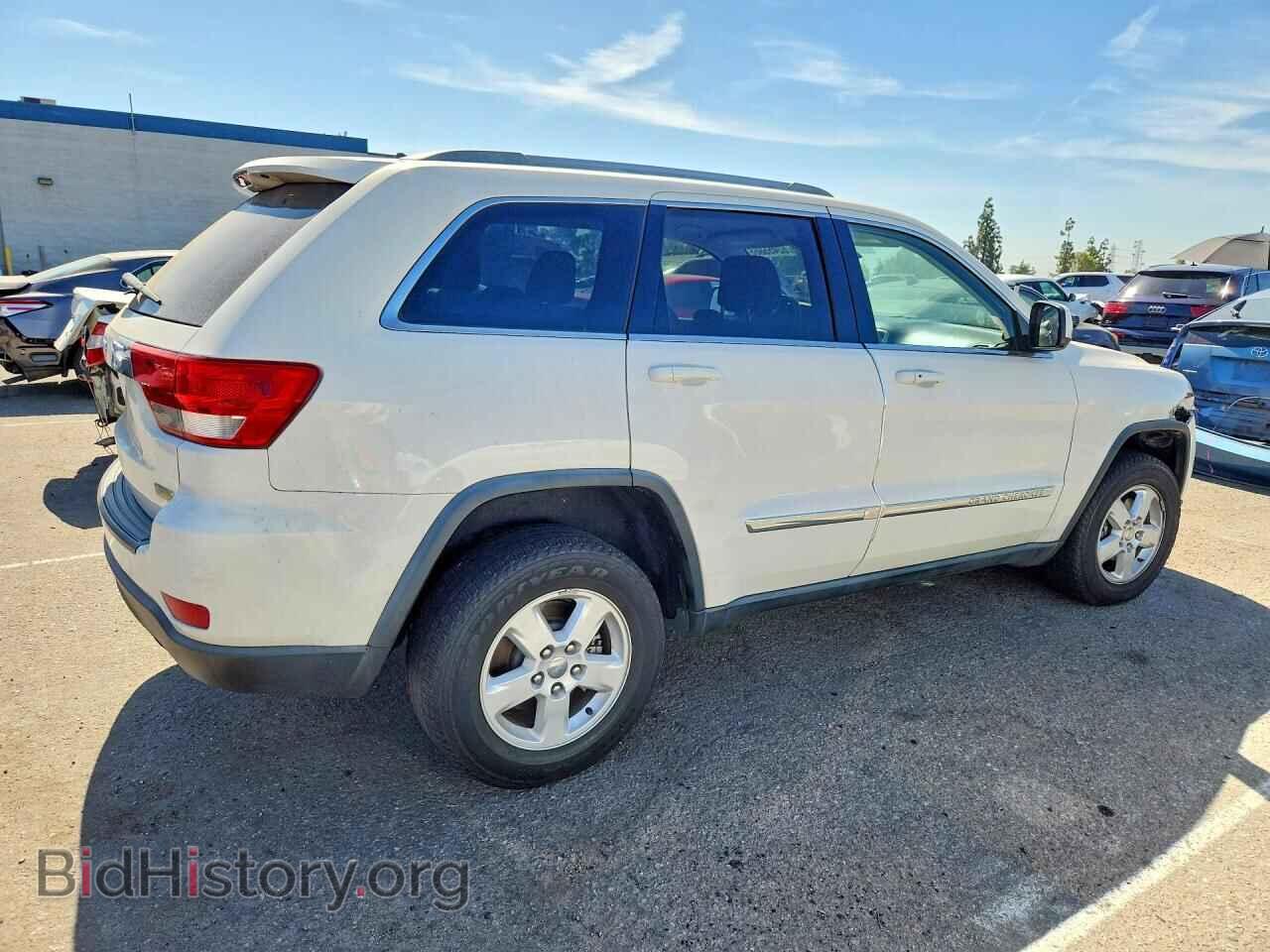 2012 JEEP CHER LATIT - VIN: 1C4RJEAG5CC290770 - Фото 3