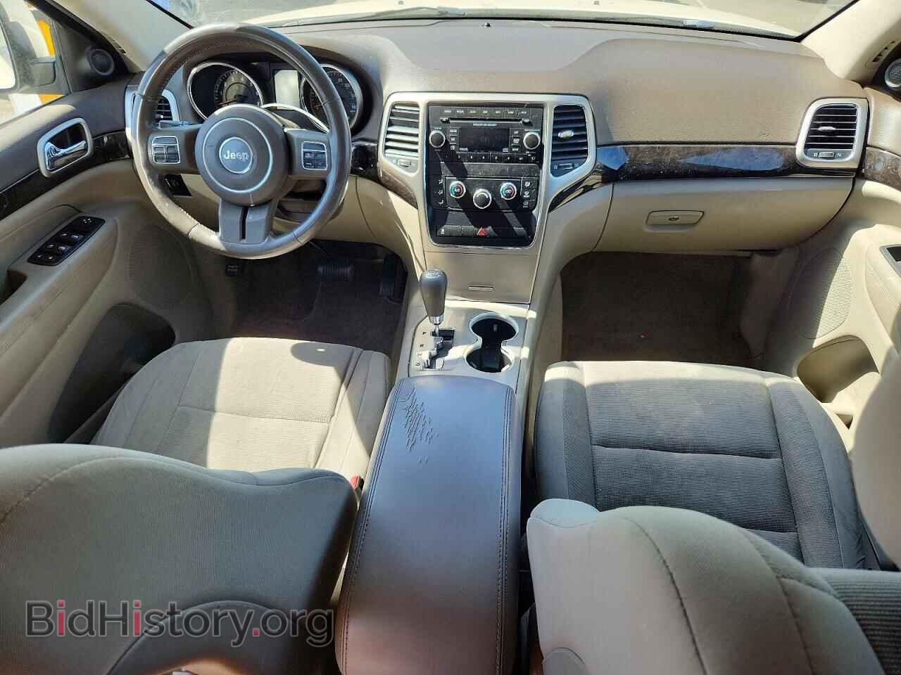 2012 JEEP CHER LATIT - VIN: 1C4RJEAG5CC290770 - Фото 8