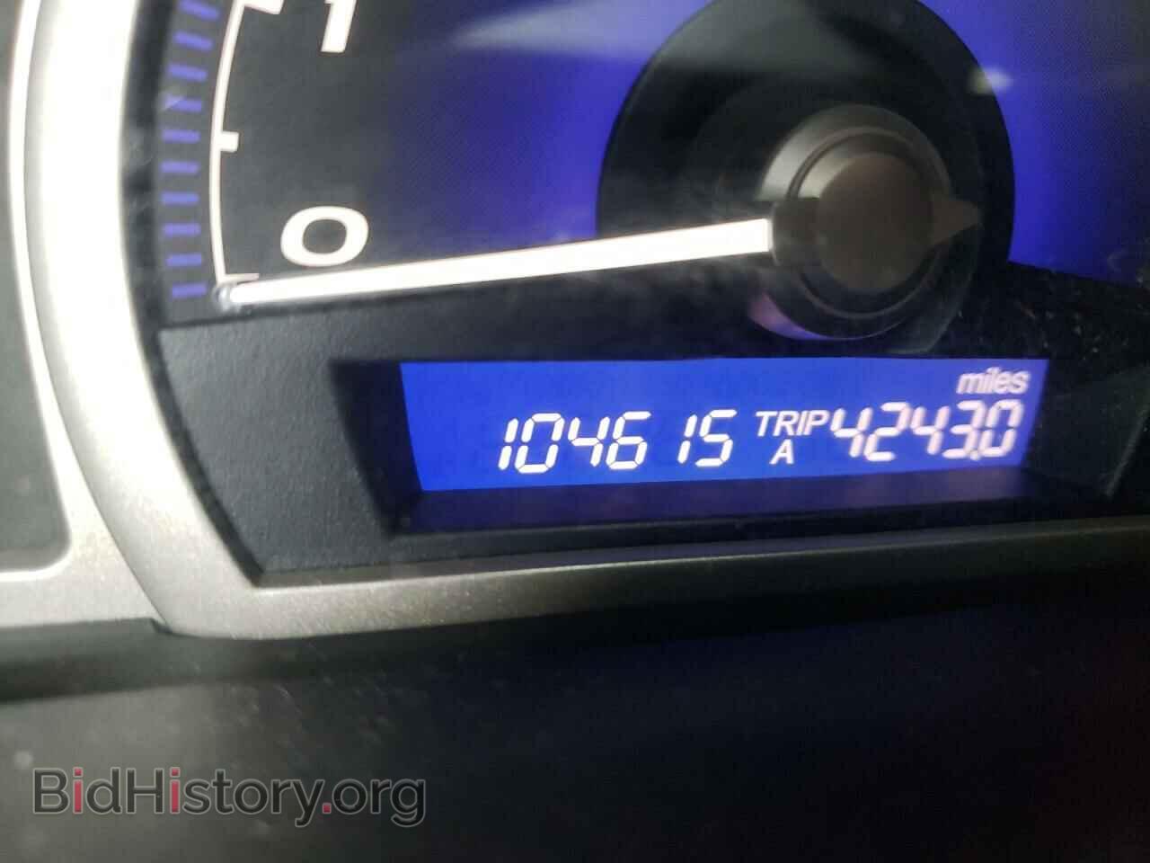 2011 HONDA CIVIC - VIN: 19XFA1F50BE035955 - Фото 8