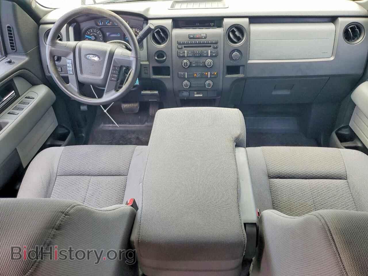 2013 FORD F150 - VIN: 1FTFX1CF6DFC32665 - Фото 8