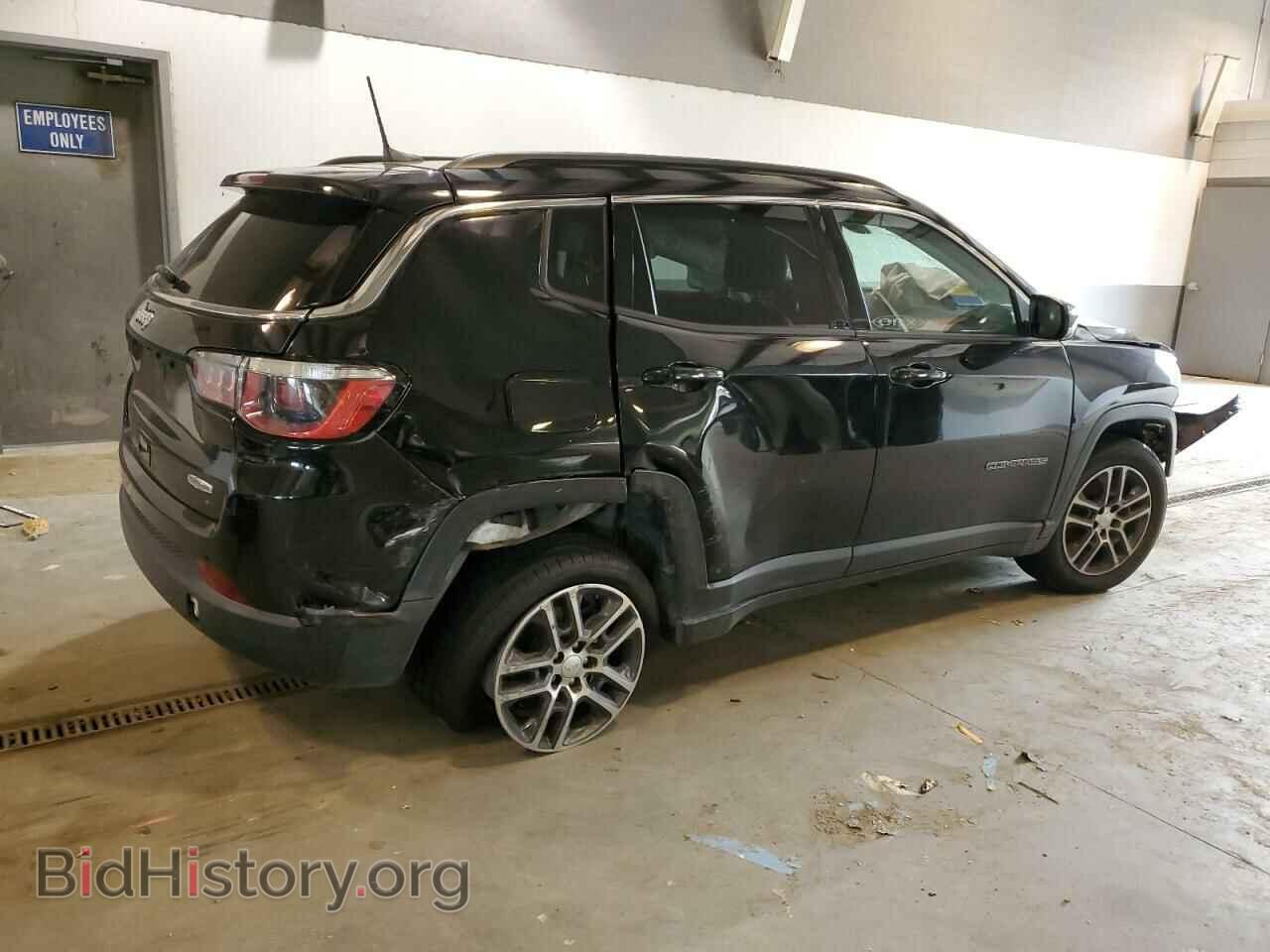 2017 JEEP COMPASS - VIN: 3C4NJCBB5HT698767 - Фото 3