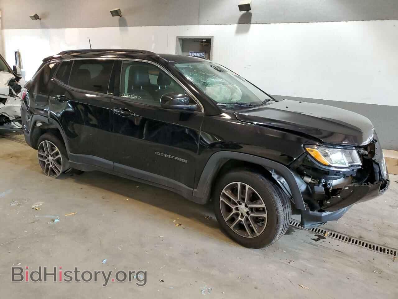 2017 JEEP COMPASS - VIN: 3C4NJCBB5HT698767 - Фото 4