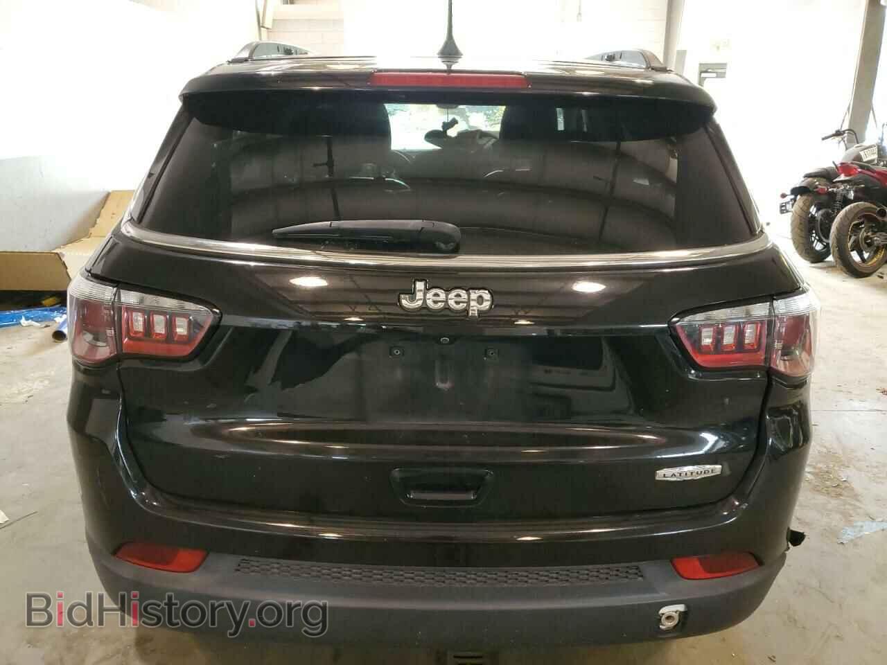 2017 JEEP COMPASS - VIN: 3C4NJCBB5HT698767 - Фото 6