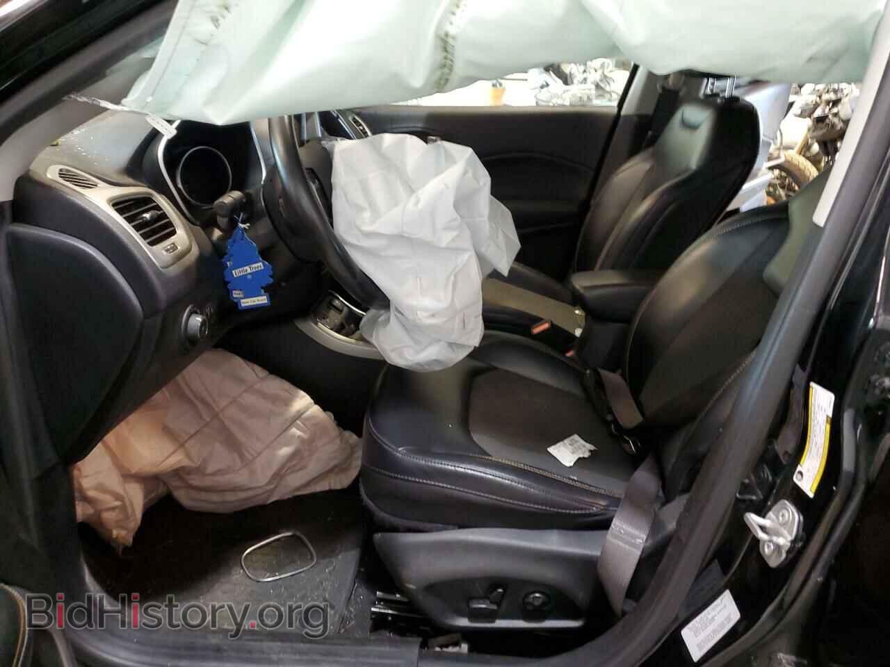2017 JEEP COMPASS - VIN: 3C4NJCBB5HT698767 - Фото 7