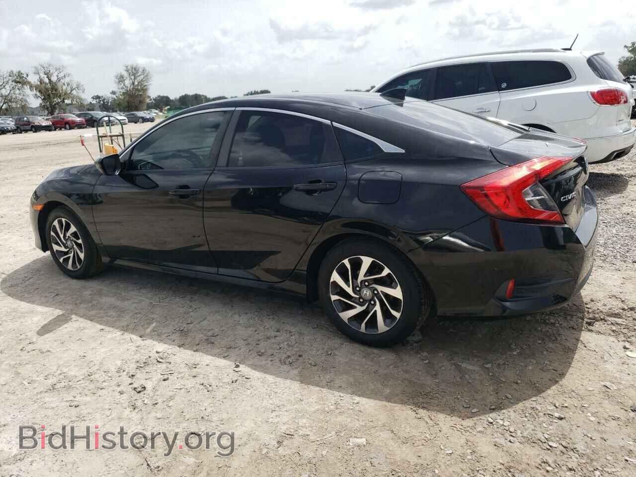 2017 HONDA CIVIC - VIN: 19XFC2F78HE056627 - Фото 2