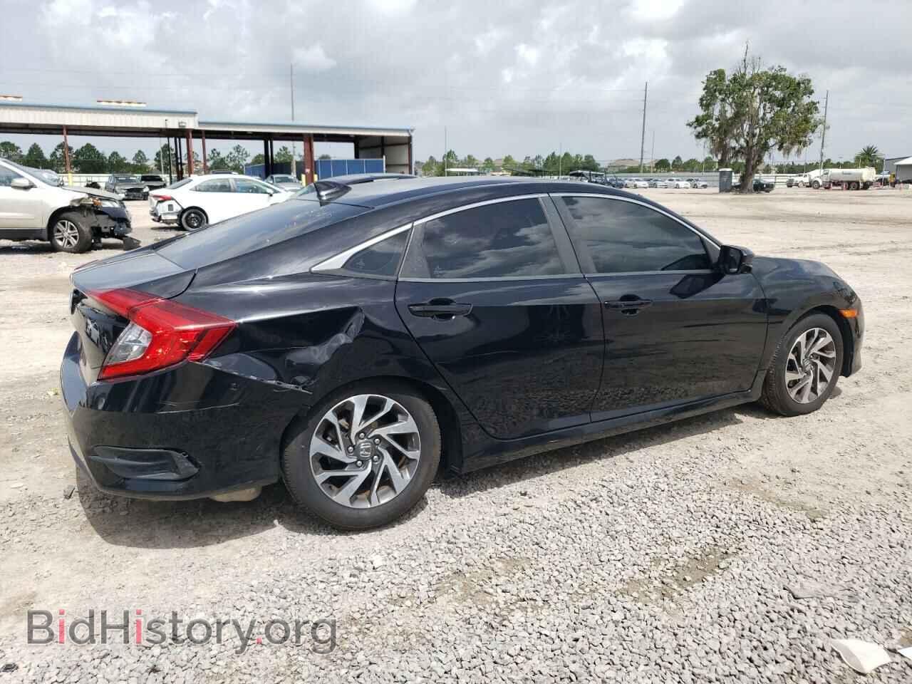 2017 HONDA CIVIC - VIN: 19XFC2F78HE056627 - Фото 3