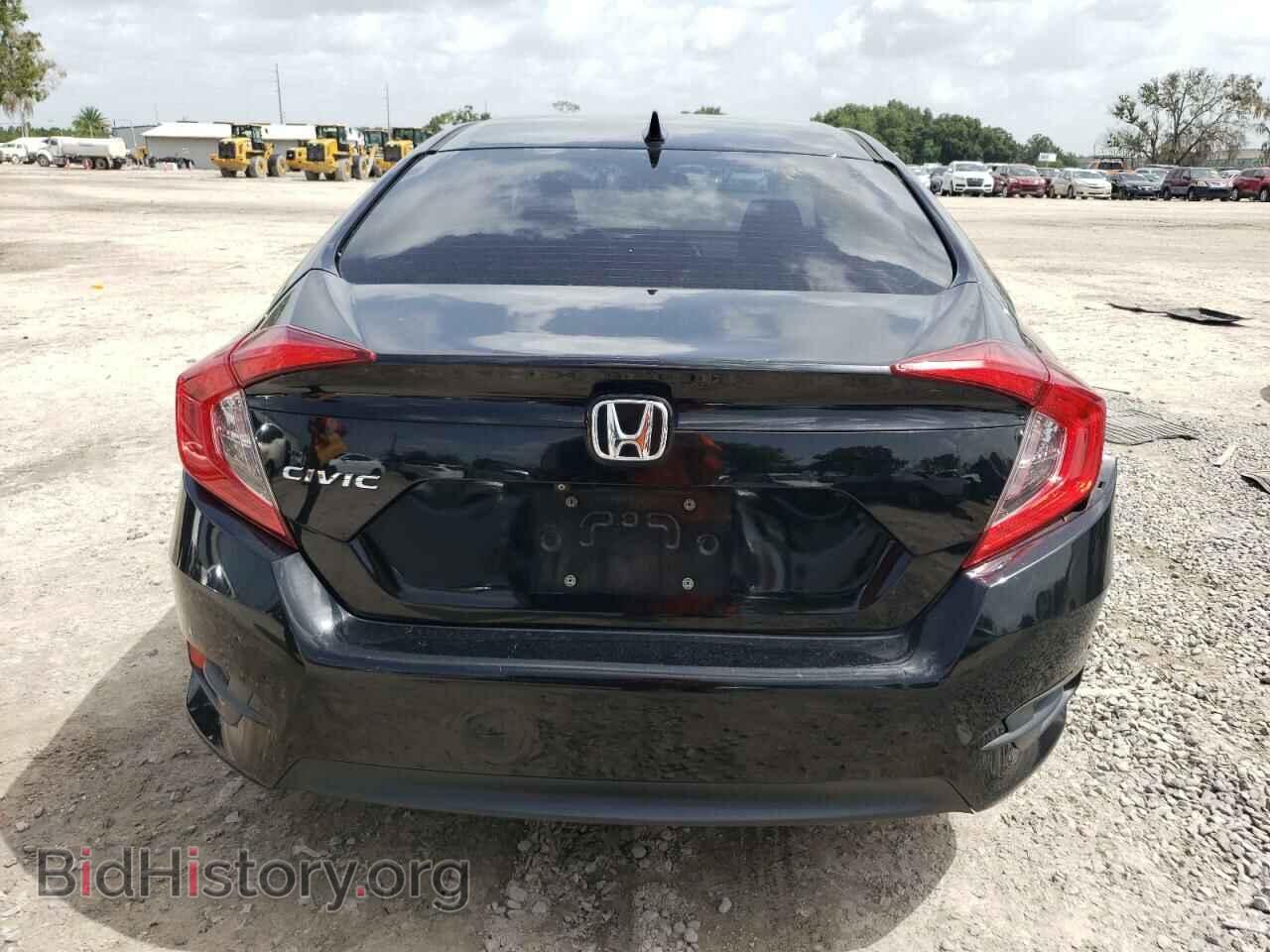 2017 HONDA CIVIC - VIN: 19XFC2F78HE056627 - Фото 6